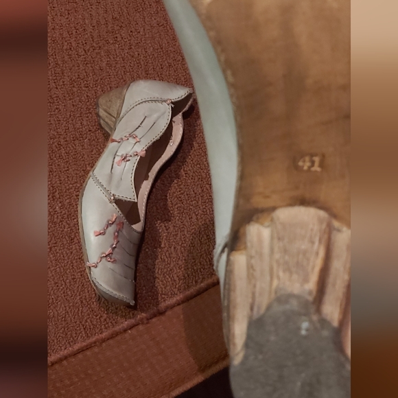 Rovers unique healed leather loafer - Picture 5 of 10